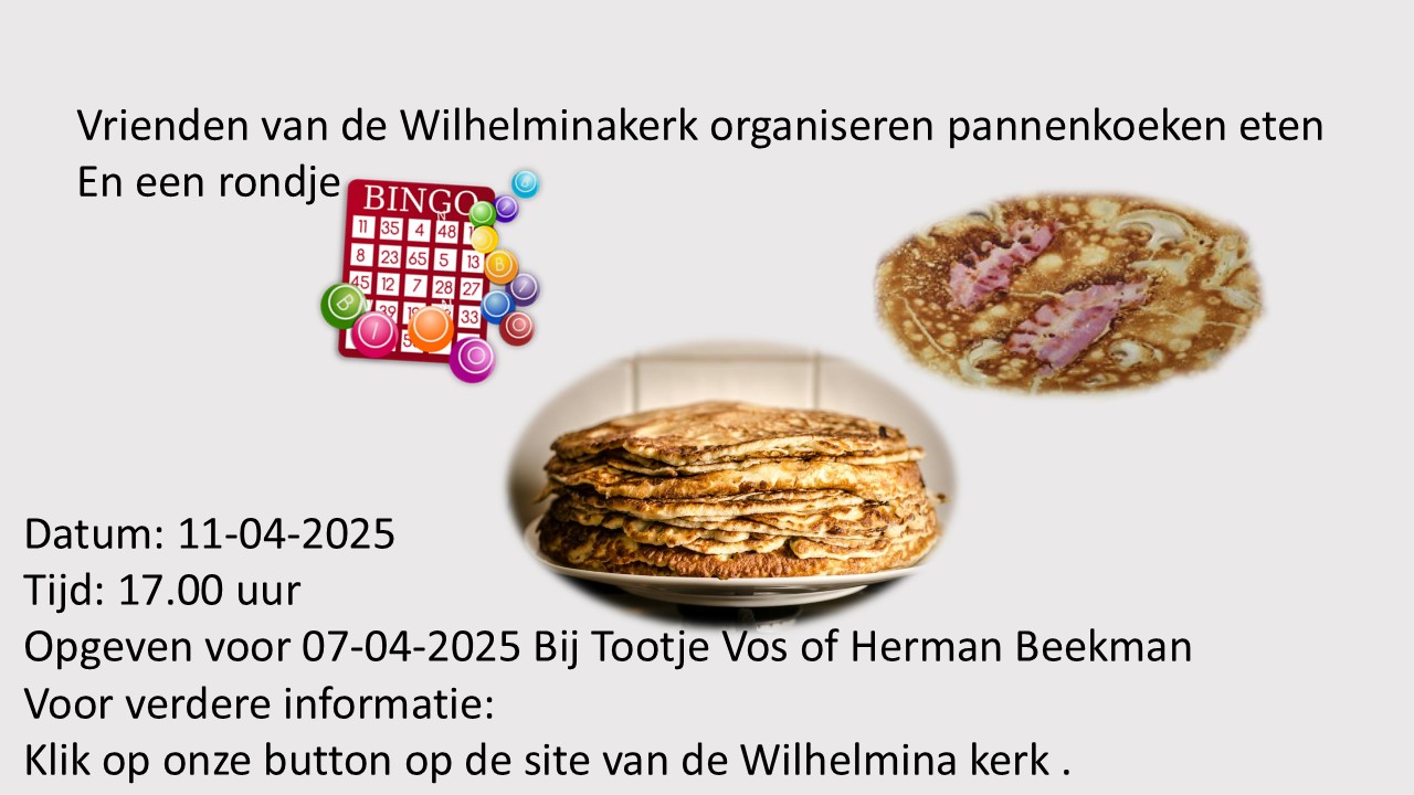 pannenkoeken 2024